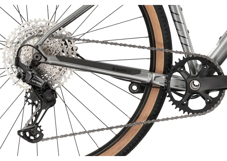 Rower gravel KROSS Esker 5.0 GRX 1×12 - obrazek 3