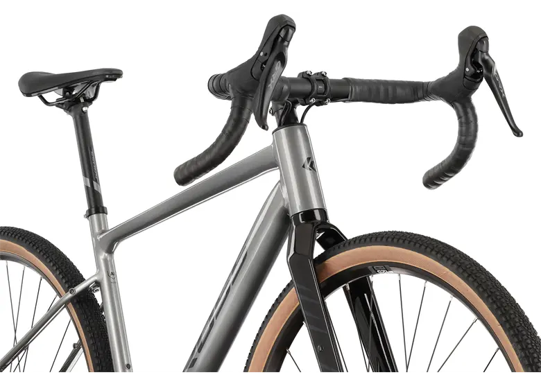 Rower gravel KROSS Esker 5.0 GRX 1×12 - obrazek 4