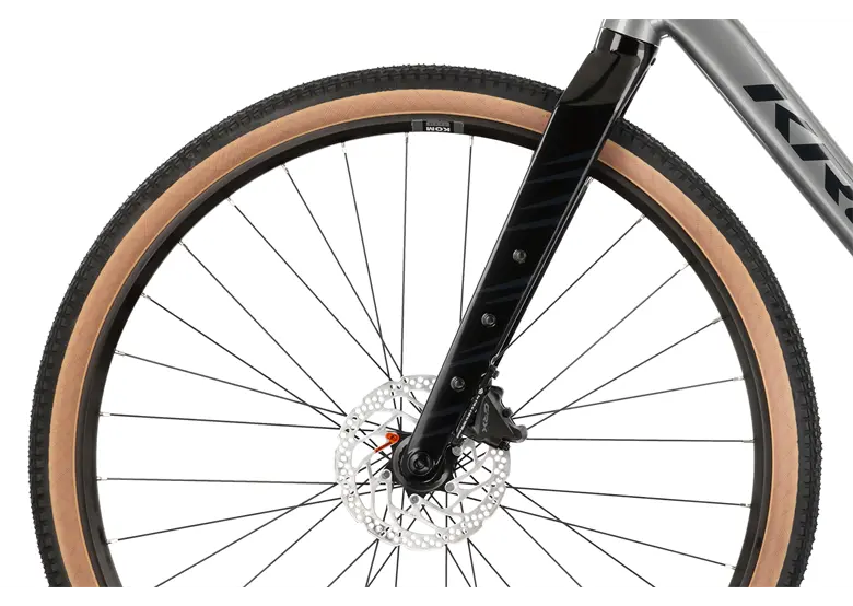 Rower gravel KROSS Esker 5.0 GRX 1×12 - obrazek 5