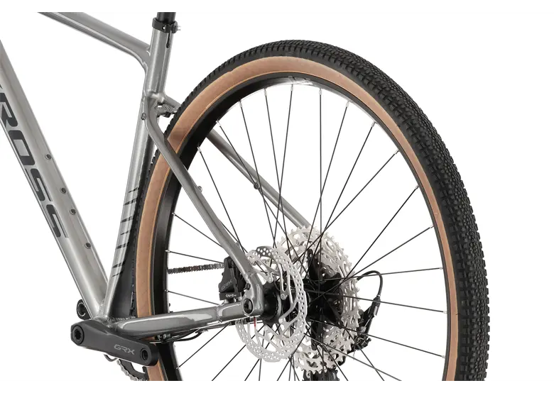 Rower gravel KROSS Esker 5.0 GRX 1×12 - obrazek 6