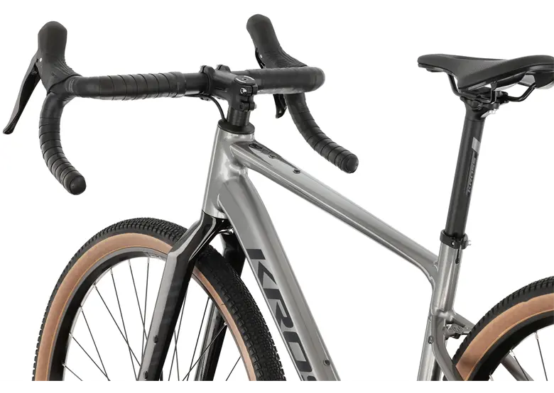 Rower gravel KROSS Esker 5.0 GRX 1×12 - obrazek 7