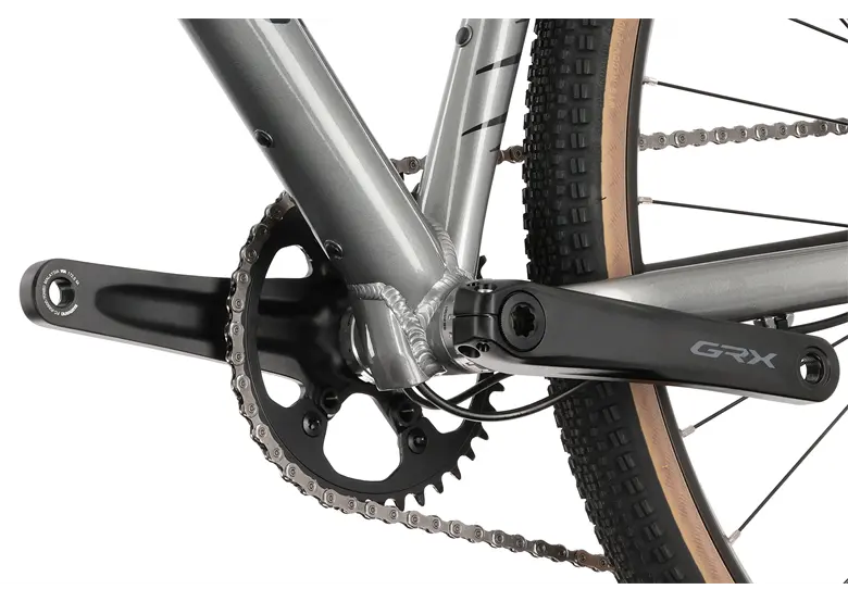 Rower gravel KROSS Esker 5.0 GRX 1×12