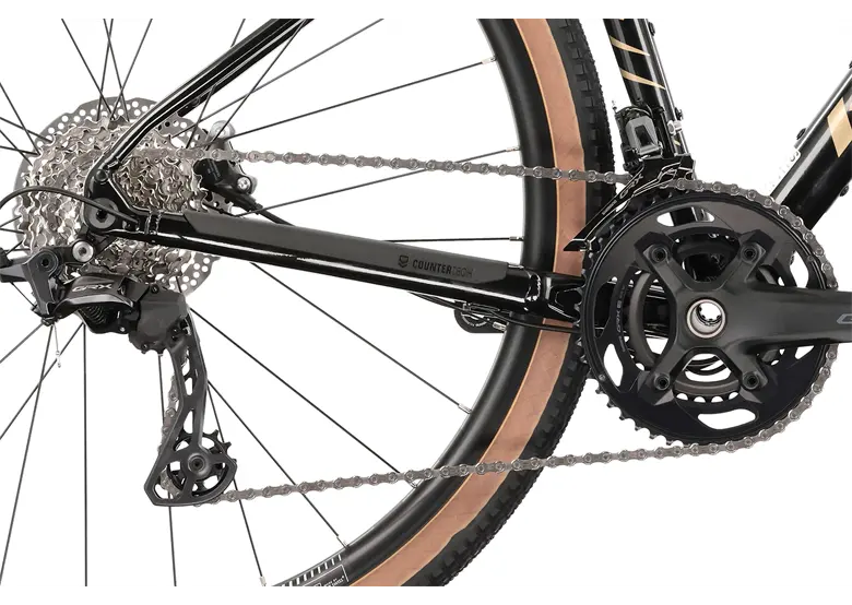 Rower gravel KROSS Esker 6.0 GRX 2×12 - obrazek 3