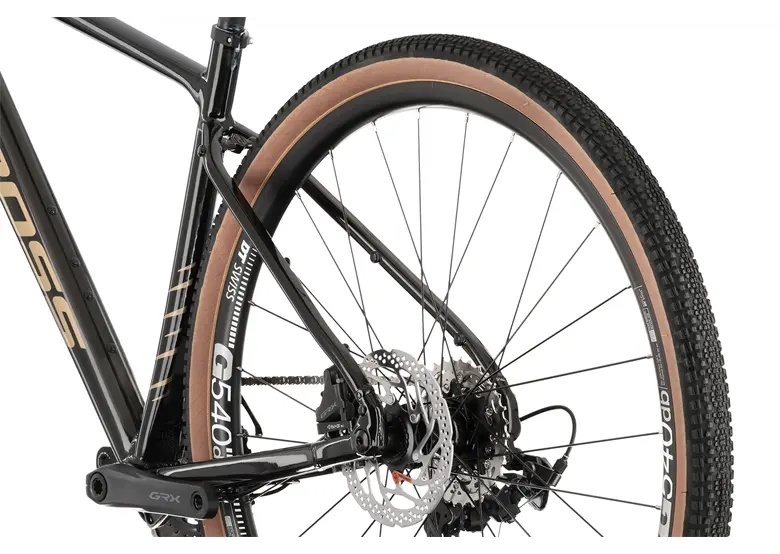 Rower gravel KROSS Esker 6.0 GRX 2×12 - obrazek 6