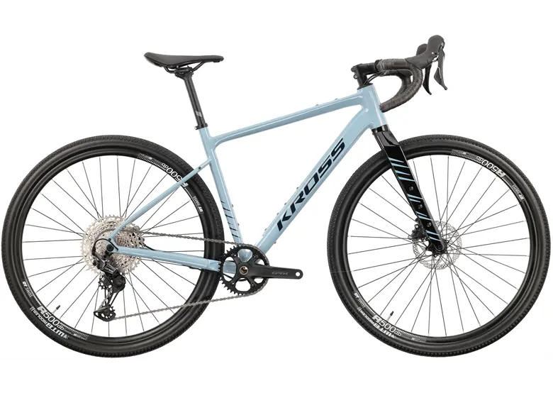 Rower gravel KROSS Path 5.0 - obrazek 3