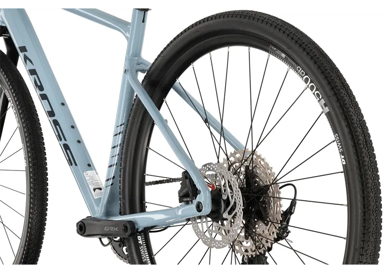 Rower gravel KROSS Path 5.0 - obrazek 9