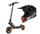Hulajnoga elektryczna Kamikaze K1 + Kask JUST1