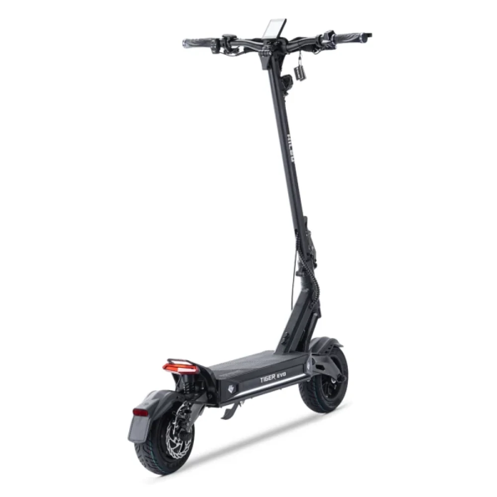 Hulajnoga Elektryczna Hiley Tiger EVO + Kask Just1 - obrazek 7
