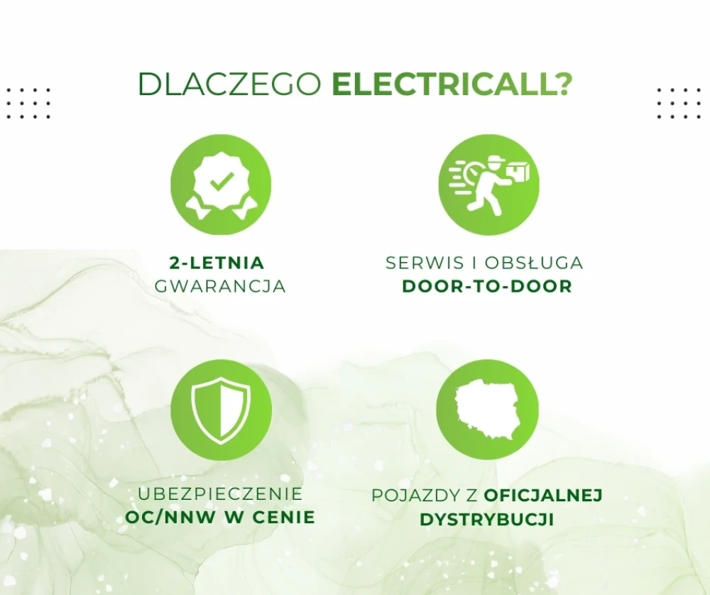 Hulajnoga Elektryczna Hiley Tiger EVO + Kask Just1 - obrazek 4
